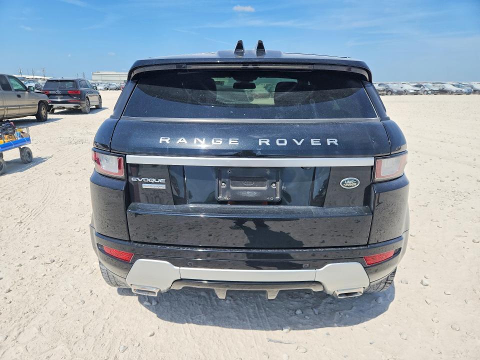 SALVE2BGXGH143877 2016 Land Rover Range Rover photo no. 6