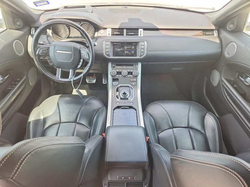 SALVE2BGXGH143877 2016 Land Rover Range Rover photo no. 8