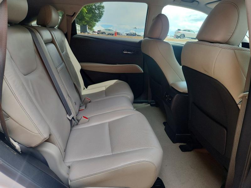 2T2ZK1BA7DC098416 2013 Lexus RX photo no. 11