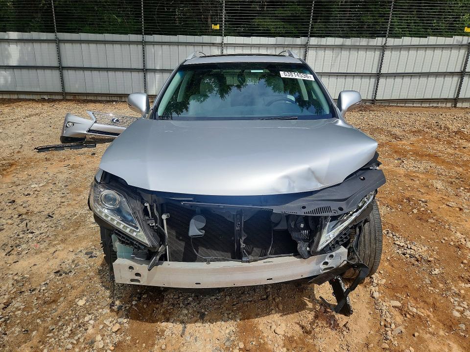 2T2ZK1BA7DC098416 2013 Lexus RX photo no. 5