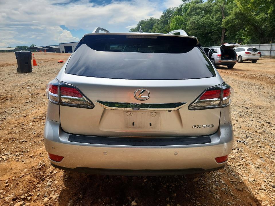 2T2ZK1BA7DC098416 2013 Lexus RX photo no. 6