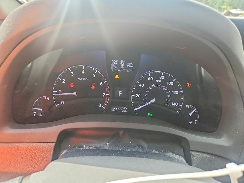 2T2ZK1BA7DC098416 2013 Lexus RX photo no. 9