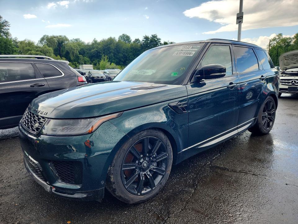 SALWR2RY2LA700923 2020 Land Rover Range Rover photo no. 1