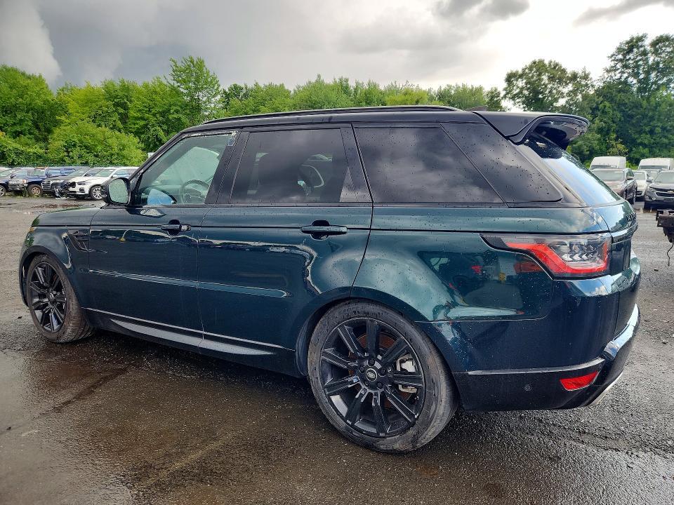 SALWR2RY2LA700923 2020 Land Rover Range Rover photo no. 2