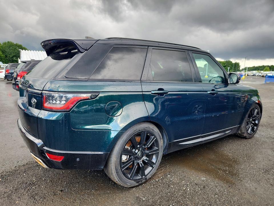 SALWR2RY2LA700923 2020 Land Rover Range Rover photo no. 3