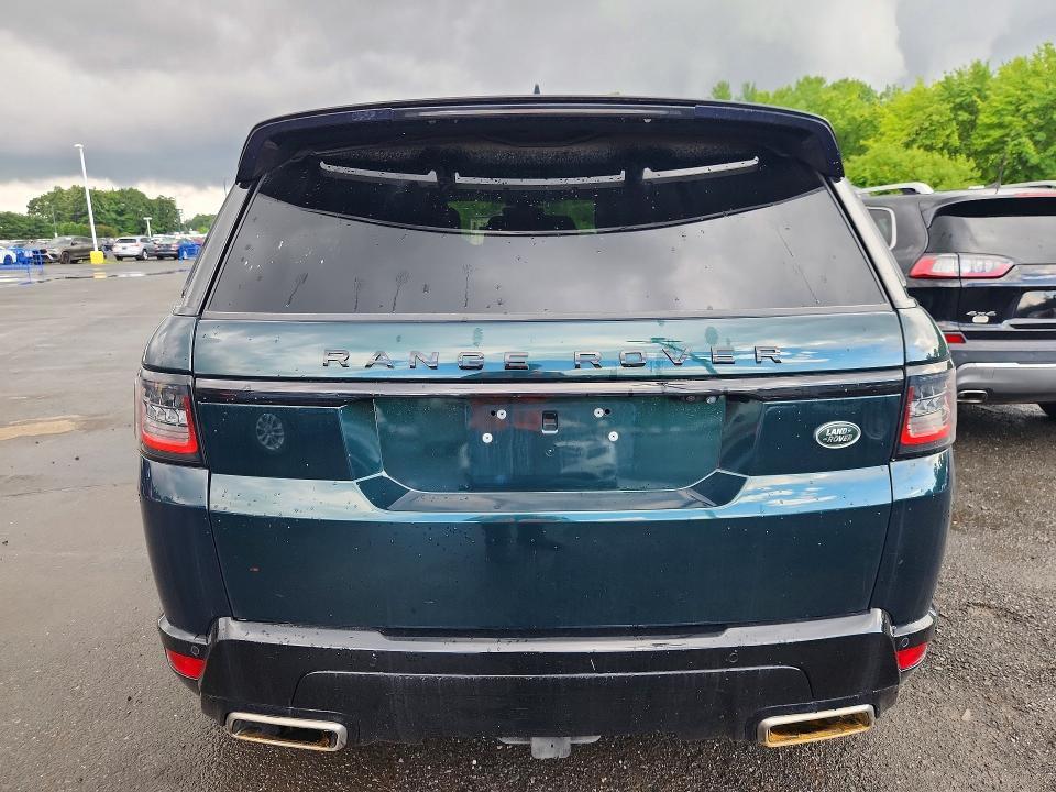 SALWR2RY2LA700923 2020 Land Rover Range Rover photo no. 6