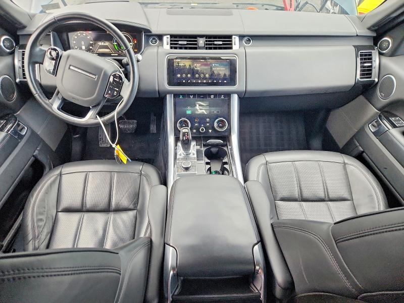 SALWR2RY2LA700923 2020 Land Rover Range Rover photo no. 8