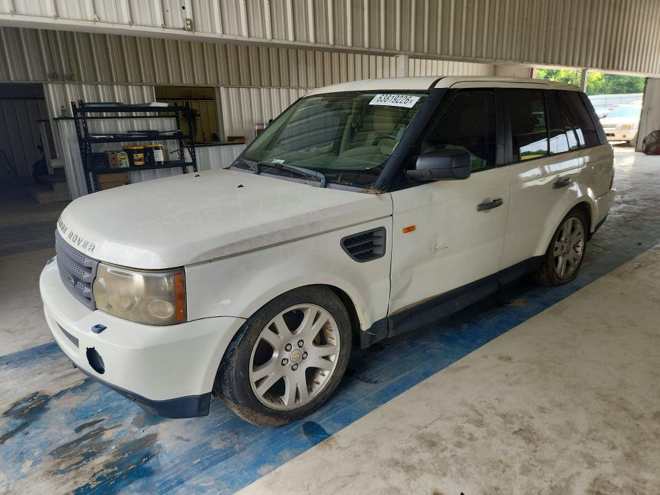 SALSF254X6A963661 2006 Land Rover Range Rover photo no. 1