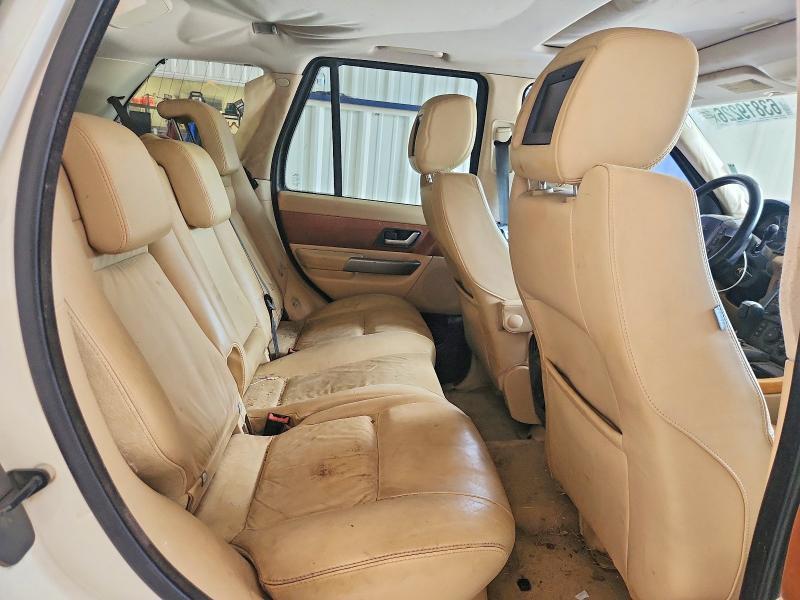 SALSF254X6A963661 2006 Land Rover Range Rover photo no. 10
