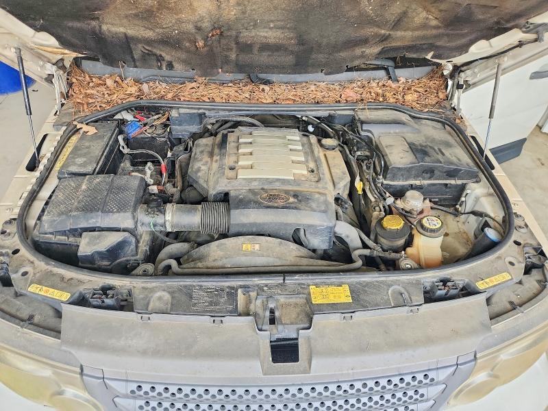 SALSF254X6A963661 2006 Land Rover Range Rover photo no. 11