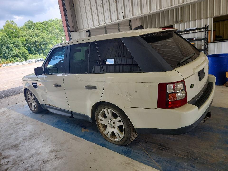 SALSF254X6A963661 2006 Land Rover Range Rover photo no. 2