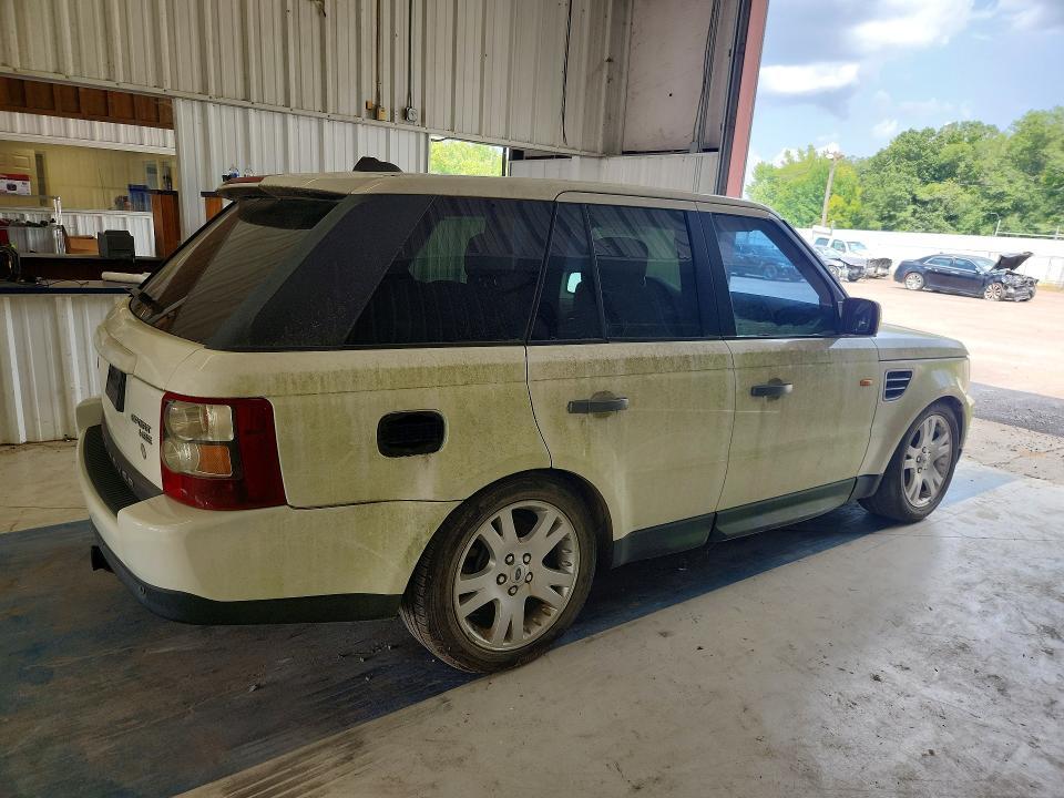 SALSF254X6A963661 2006 Land Rover Range Rover photo no. 3