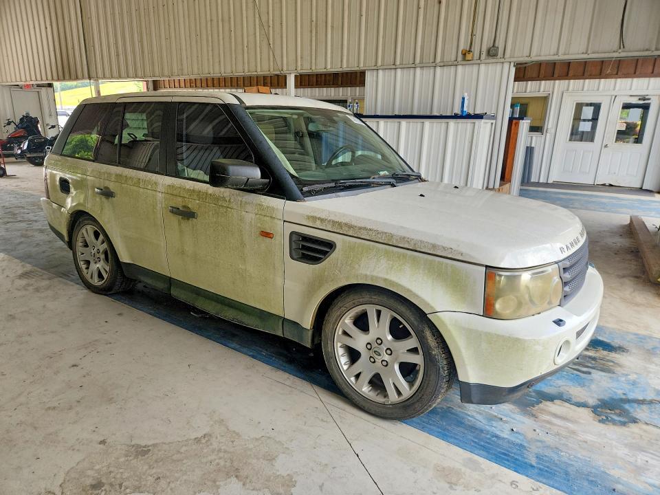 SALSF254X6A963661 2006 Land Rover Range Rover photo no. 4