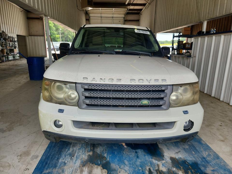 SALSF254X6A963661 2006 Land Rover Range Rover photo no. 5