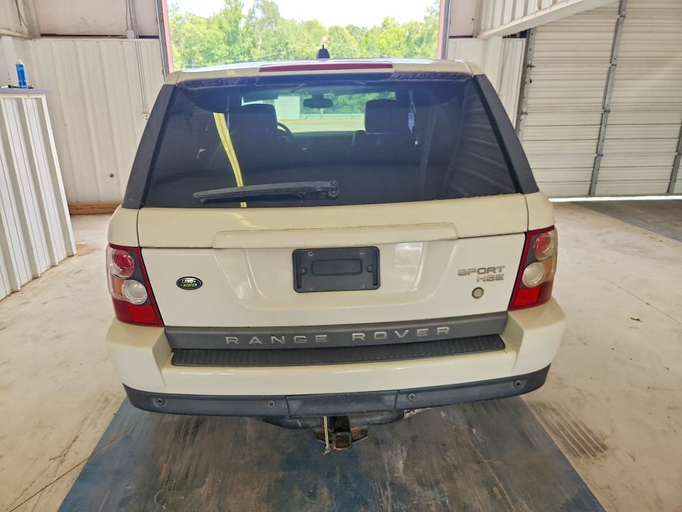 SALSF254X6A963661 2006 Land Rover Range Rover photo no. 6