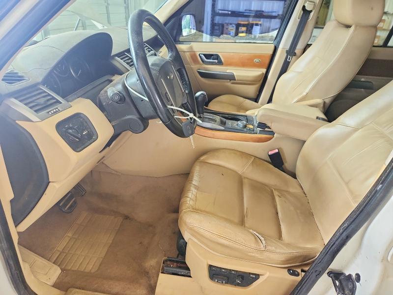 SALSF254X6A963661 2006 Land Rover Range Rover photo no. 7