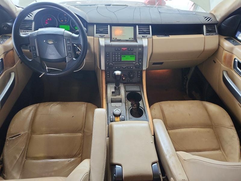 SALSF254X6A963661 2006 Land Rover Range Rover photo no. 8