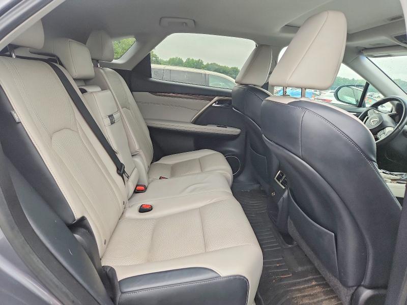 2T2BZMCA7HC114584 2017 Lexus RX photo no. 11