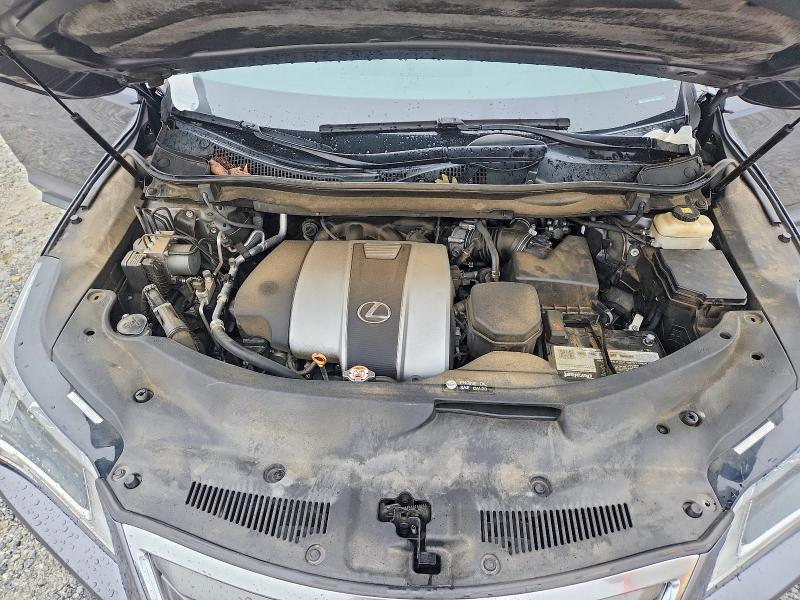 2T2BZMCA7HC114584 2017 Lexus RX photo no. 12