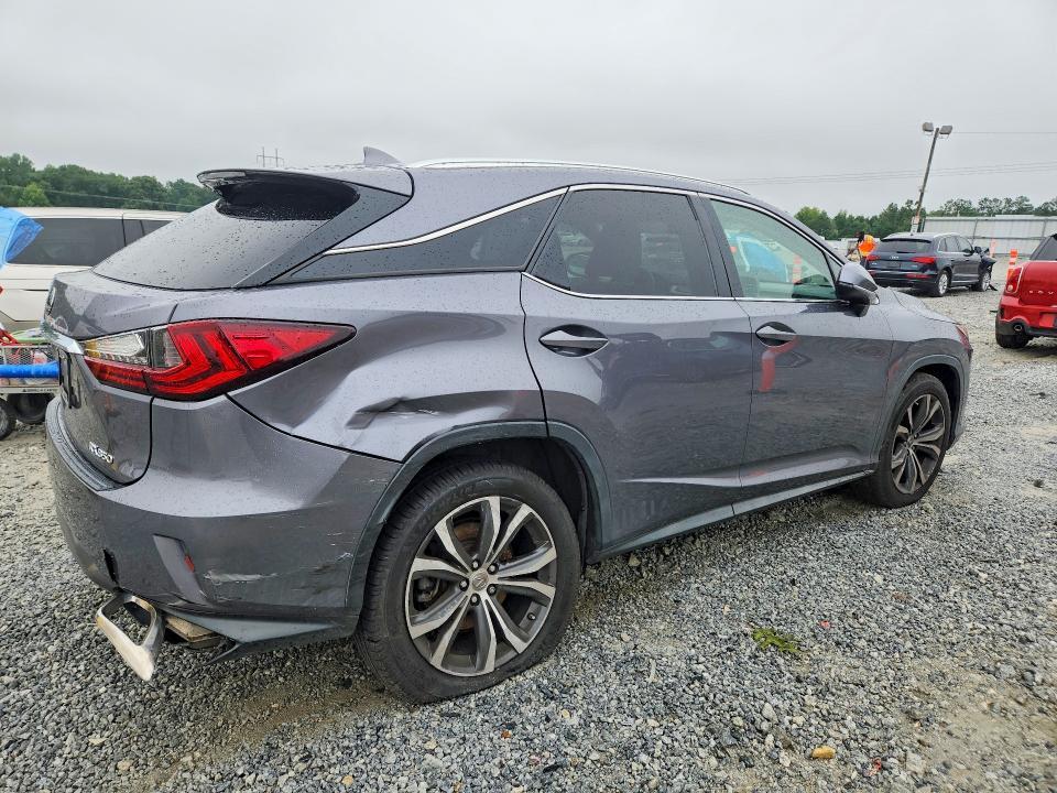 2T2BZMCA7HC114584 2017 Lexus RX photo no. 3
