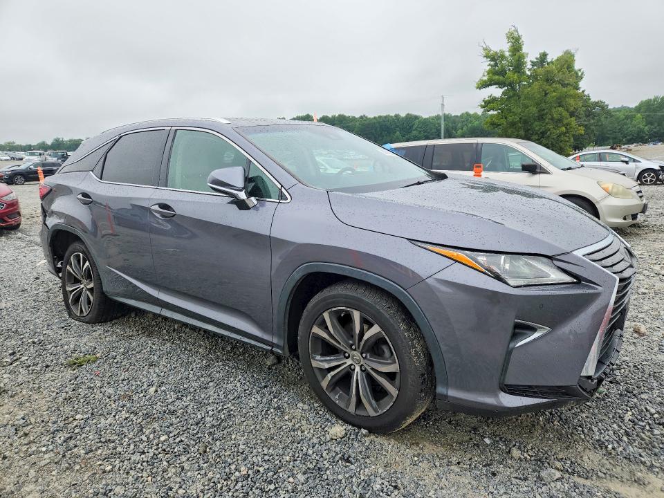 2T2BZMCA7HC114584 2017 Lexus RX photo no. 4