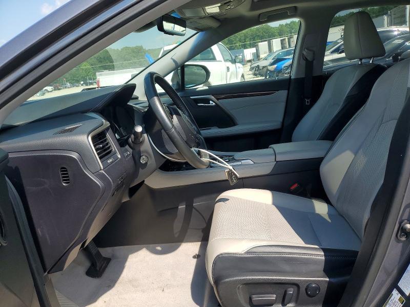 2T2BZMCA7HC114584 2017 Lexus RX photo no. 7