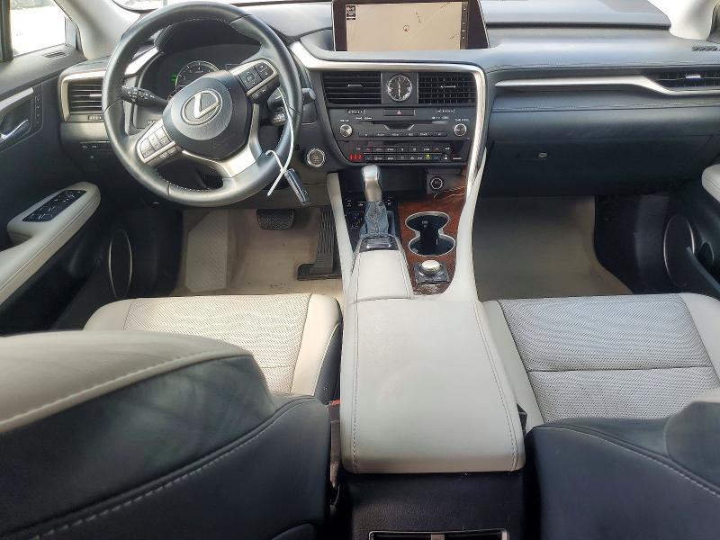 2T2BZMCA7HC114584 2017 Lexus RX photo no. 8
