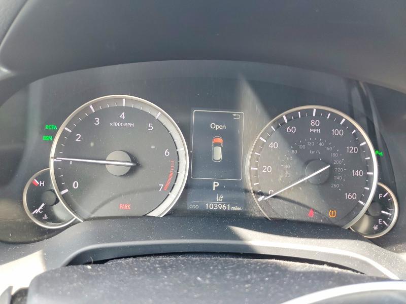 2T2BZMCA7HC114584 2017 Lexus RX photo no. 9
