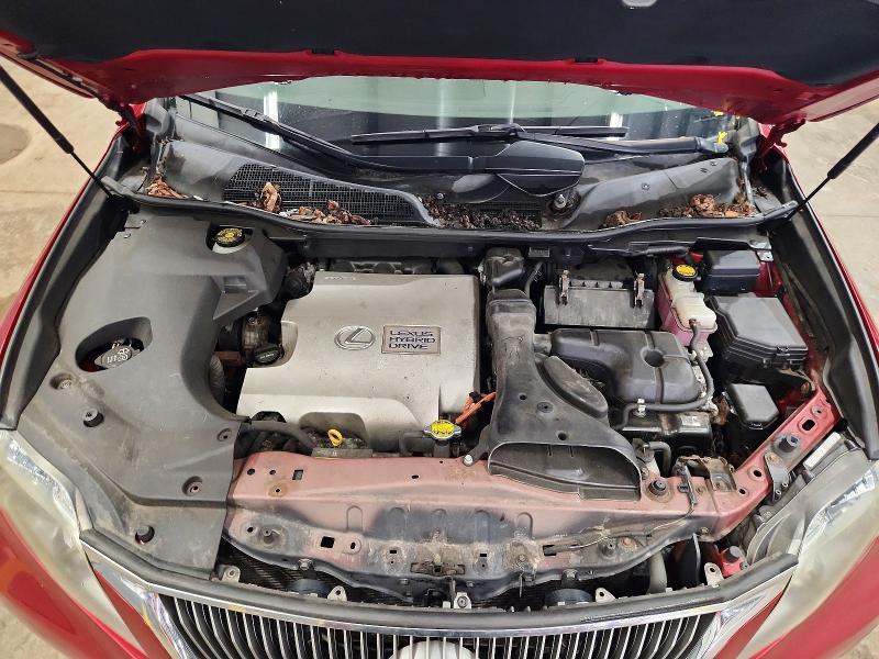 JTJBC1BA0A2024930 2010 Lexus RX photo no. 12