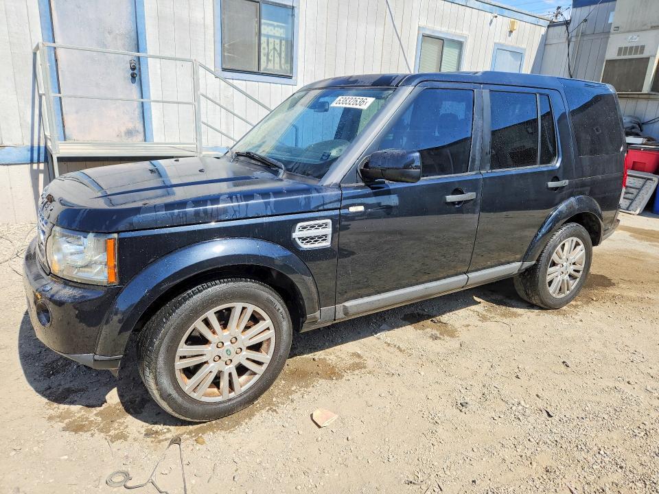 SALAG2D49CA598895 2012 Land Rover LR4 photo no. 1
