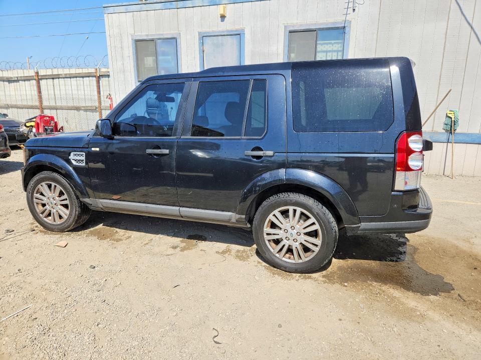 SALAG2D49CA598895 2012 Land Rover LR4 photo no. 2