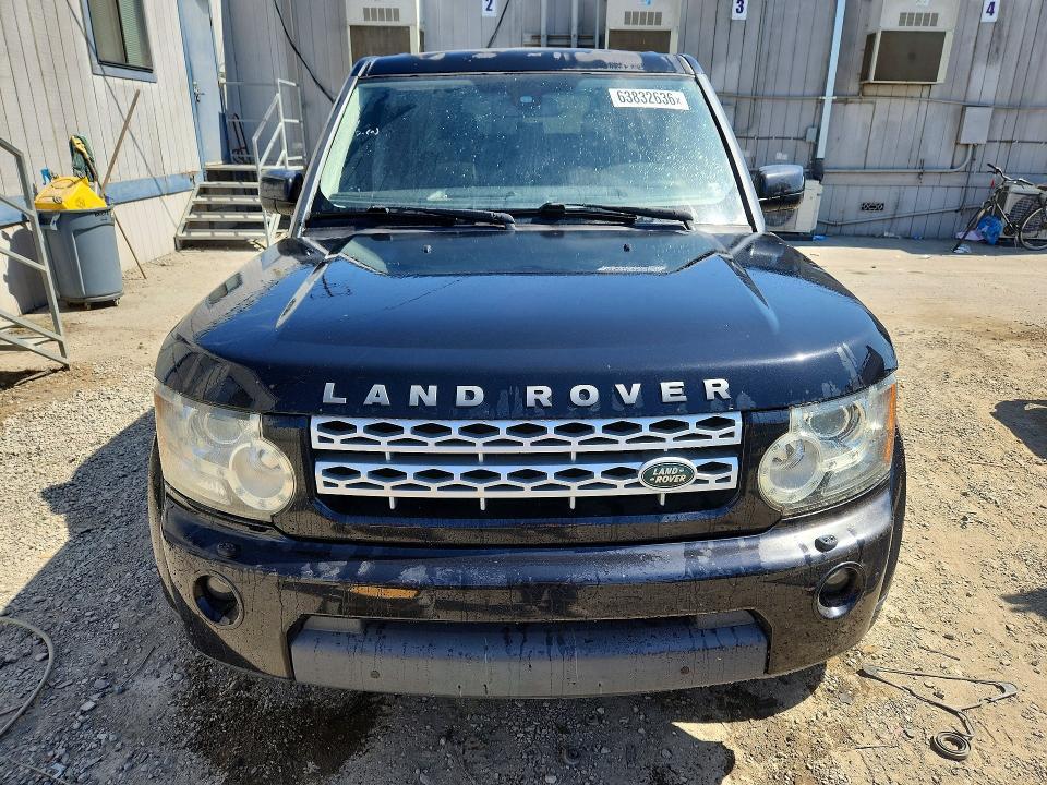 SALAG2D49CA598895 2012 Land Rover LR4 photo no. 5