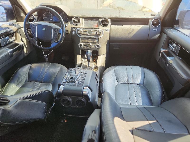 SALAG2D49CA598895 2012 Land Rover LR4 photo no. 8