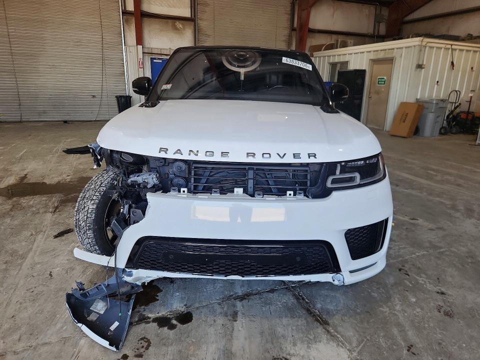 SALWR2RE9KA824692 2019 Land Rover Range Rover photo no. 5