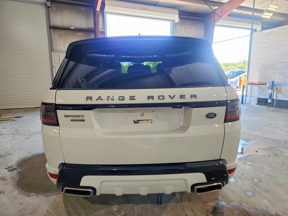 SALWR2RE9KA824692 2019 Land Rover Range Rover photo no. 6