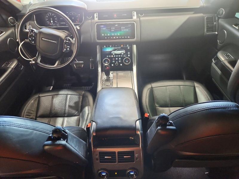 SALWR2RE9KA824692 2019 Land Rover Range Rover photo no. 8