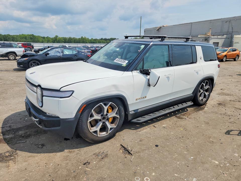 7PDSGABA2PN014357 2023 Rivian R1S photo no. 1