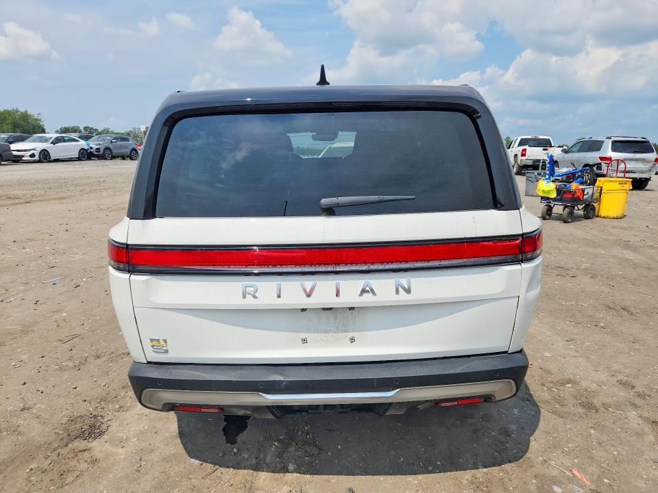 7PDSGABA2PN014357 2023 Rivian R1S photo no. 6