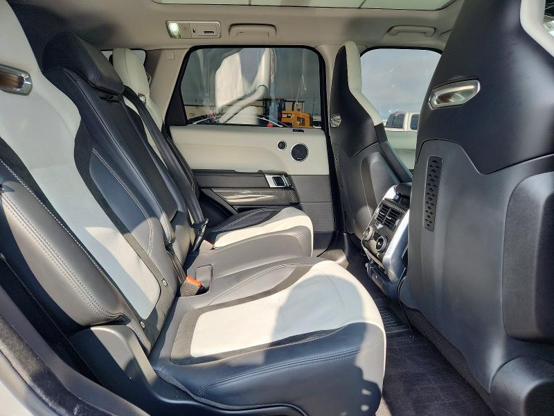 2022 Land Rover Range Rover — VIN SALWZ2RE2NA230143, şəkil 11