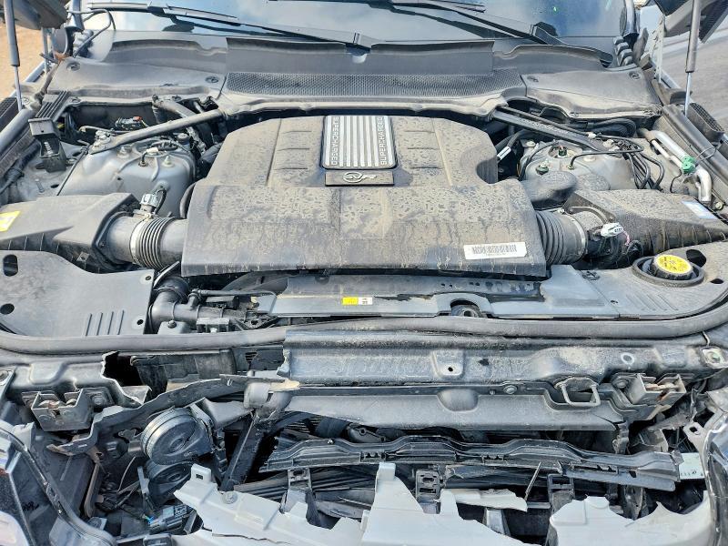 2022 Land Rover Range Rover — VIN SALWZ2RE2NA230143, şəkil 12