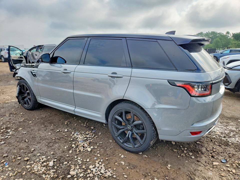 2022 Land Rover Range Rover — VIN SALWZ2RE2NA230143, şəkil 2