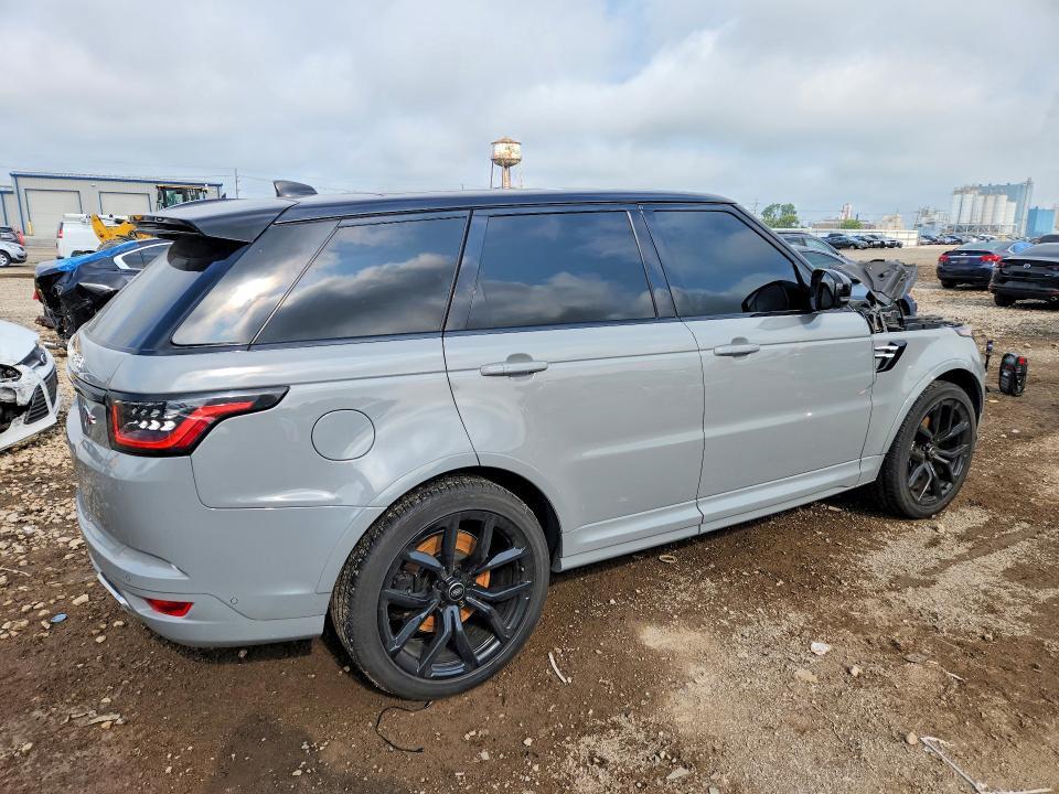 2022 Land Rover Range Rover — VIN SALWZ2RE2NA230143, şəkil 3