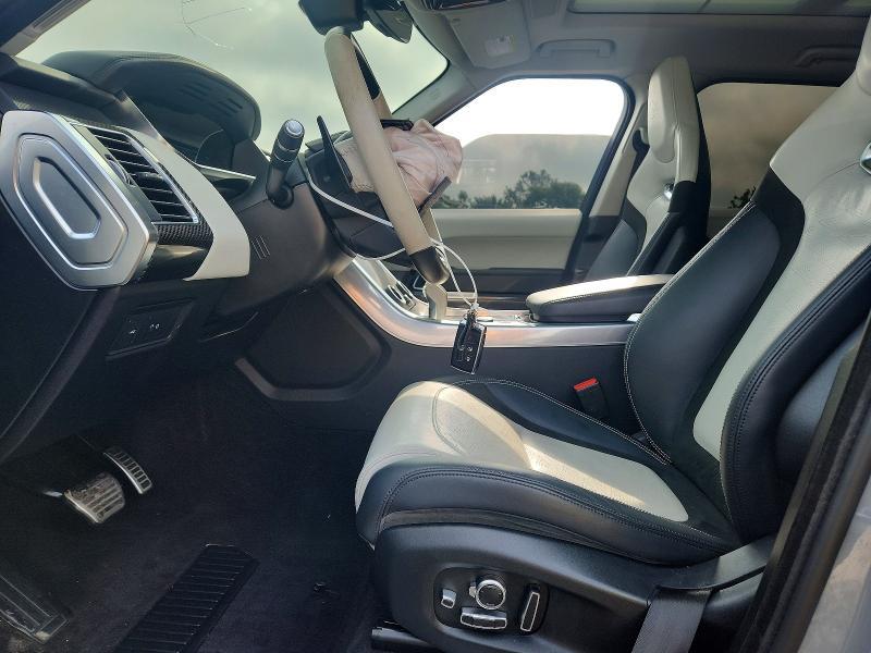 2022 Land Rover Range Rover — VIN SALWZ2RE2NA230143, şəkil 7