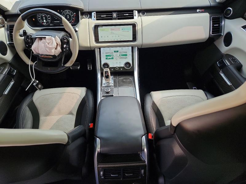 2022 Land Rover Range Rover — VIN SALWZ2RE2NA230143, şəkil 8