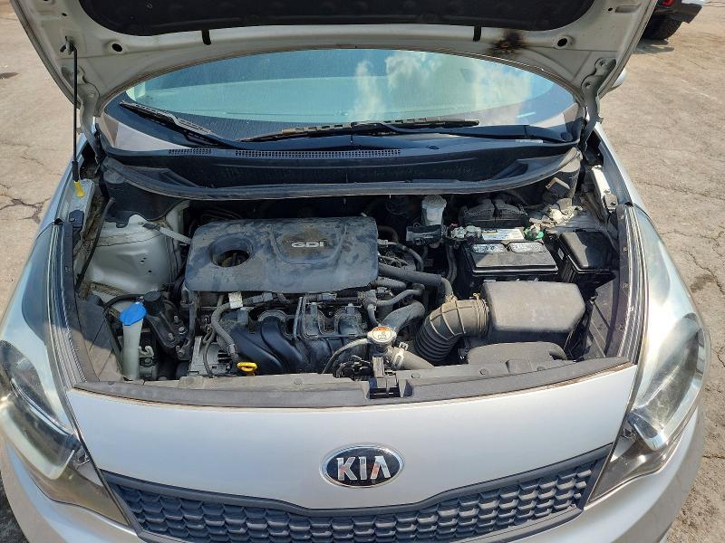 2017 KIA Rio — VIN KNADM4A39H6050052, şəkil 11