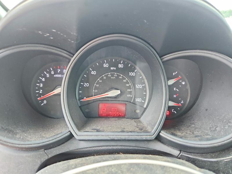 2017 KIA Rio — VIN KNADM4A39H6050052, şəkil 9