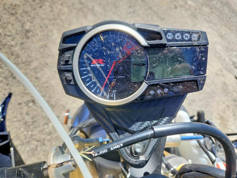 JS1GR7MA6S7100964 2025 Suzuki GSX-R750 photo no. 7