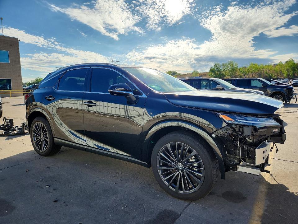 2T2BAMCA2TC140431 2026 Lexus RX photo no. 4