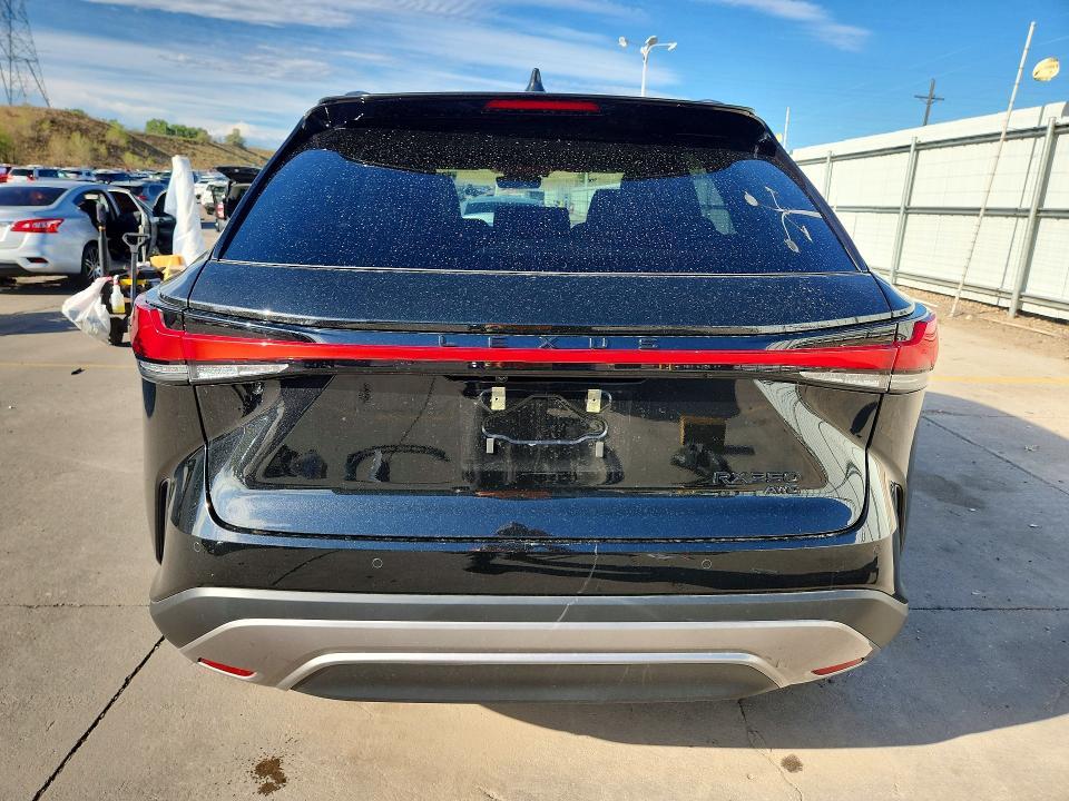 2T2BAMCA2TC140431 2026 Lexus RX photo no. 6