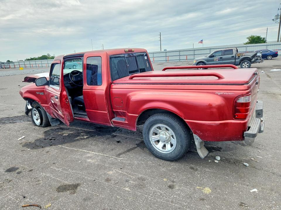 1FTYR44V63PA07357 2003 Ford Ranger photo no. 2